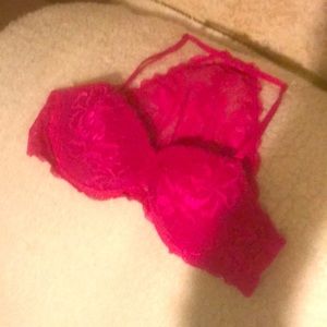 PINK by Victoria’s Secret bra size 36B